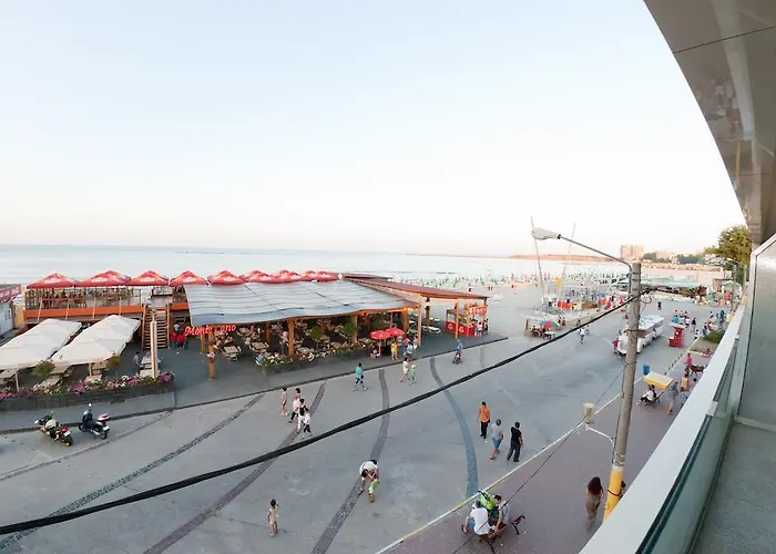 Hotel Complex Aristrocratos Mamaia