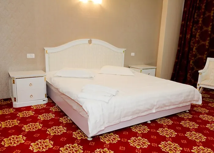 Complex Aristrocratos Hotel *