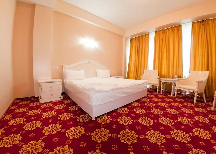 Hotel Complex Aristrocratos *