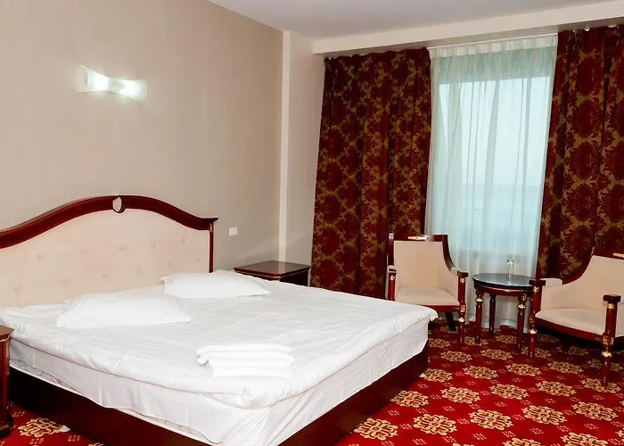 Hotel Complex Aristrocratos *