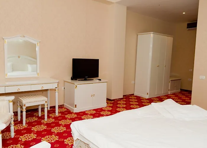 Hotel Complex Aristrocratos *