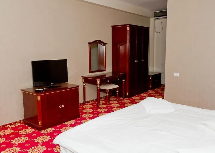 Hotel Complex Aristrocratos *