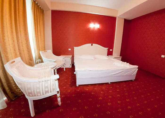 Hotel Complex Aristrocratos *