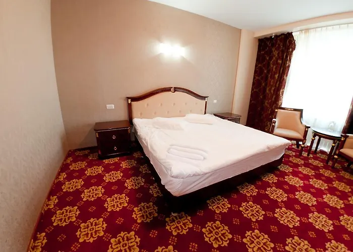 Hotel Complex Aristrocratos