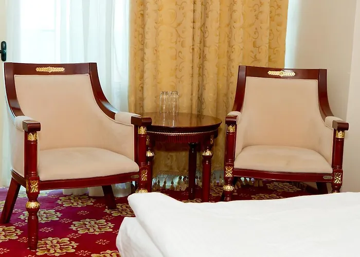 Hotel Complex Aristrocratos *