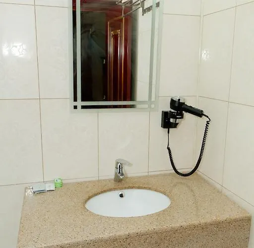 Hotell Complex Aristrocratos Mamaia